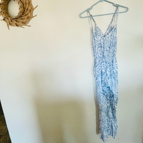 Handmade in Hawai’i, lightweight cotton jumpsuit - Picture 2 of 4